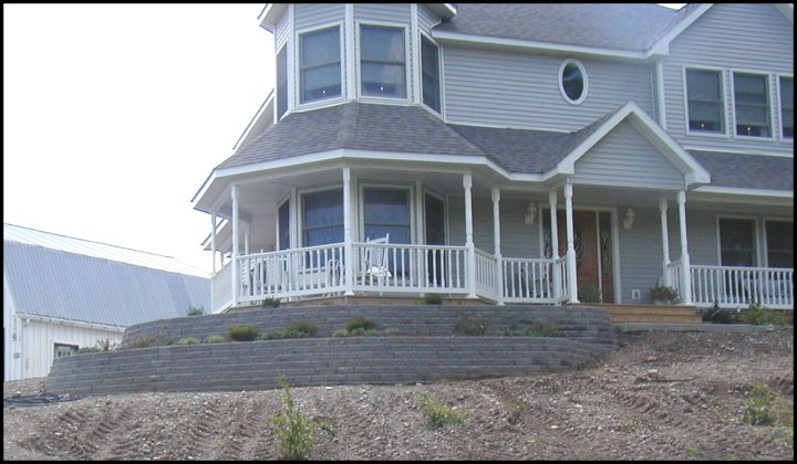 Landscaping Job